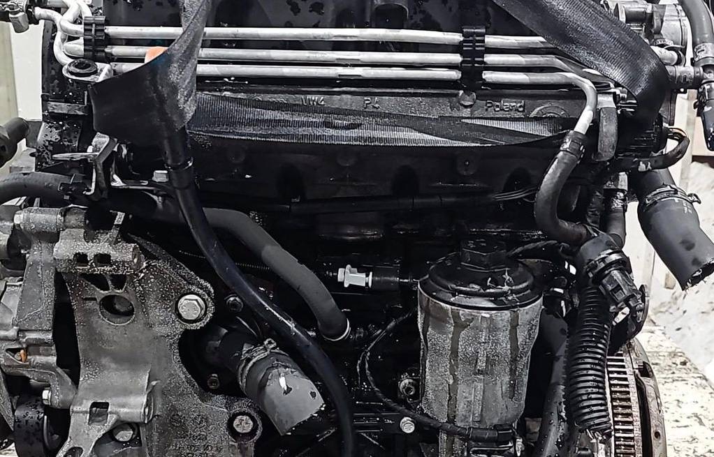 Volkswagen PASSAT B6 Moteur BMP