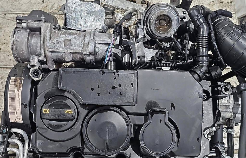 Volkswagen PASSAT B6 Moteur BMP – Image 2