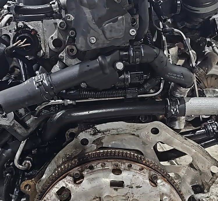 Volkswagen PASSAT B6 Moteur BMP – Image 3