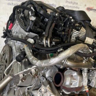 BMW 5 G30 G31 G38 Moteur B47 B47D20A