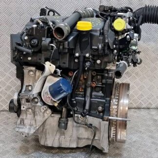 Moteur - Renault Clio IV / Captur I 1.5Dci 90ch type K9K629 - 60 000 kmsSi