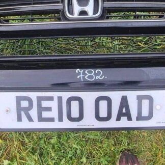 Honda CR-V Pare-choc avant ZDERZAK