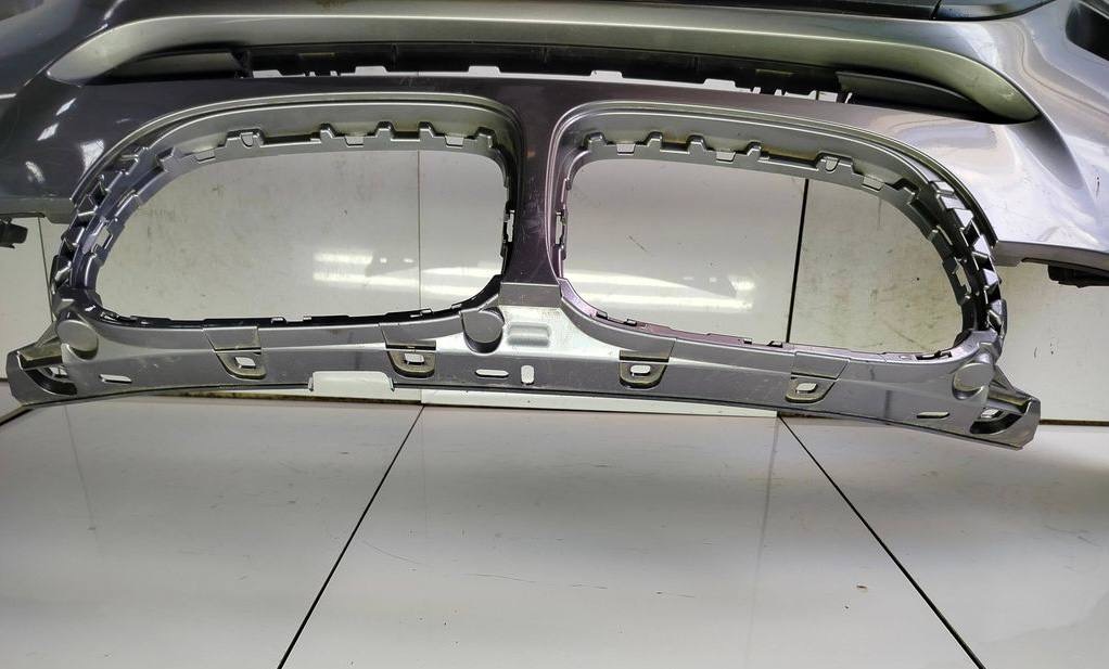 BMW X3 F25 Pare-choc avant 7338534 – Image 2