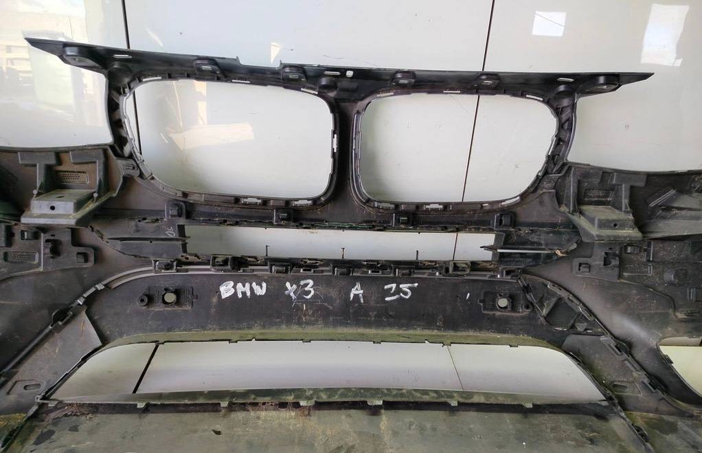 BMW X3 F25 Pare-choc avant 7338534 – Image 5