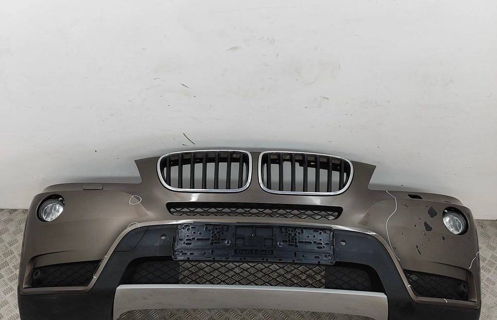 BMW X3 F25 Pare-choc avant 7210441