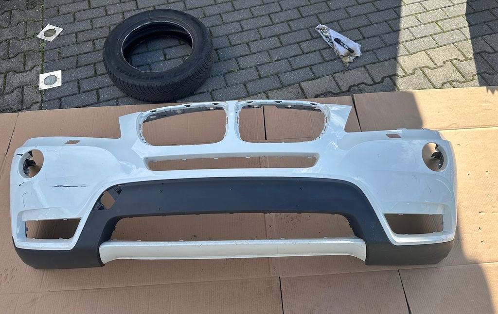BMW X3 F25 Pare-choc avant 7210440 10503410