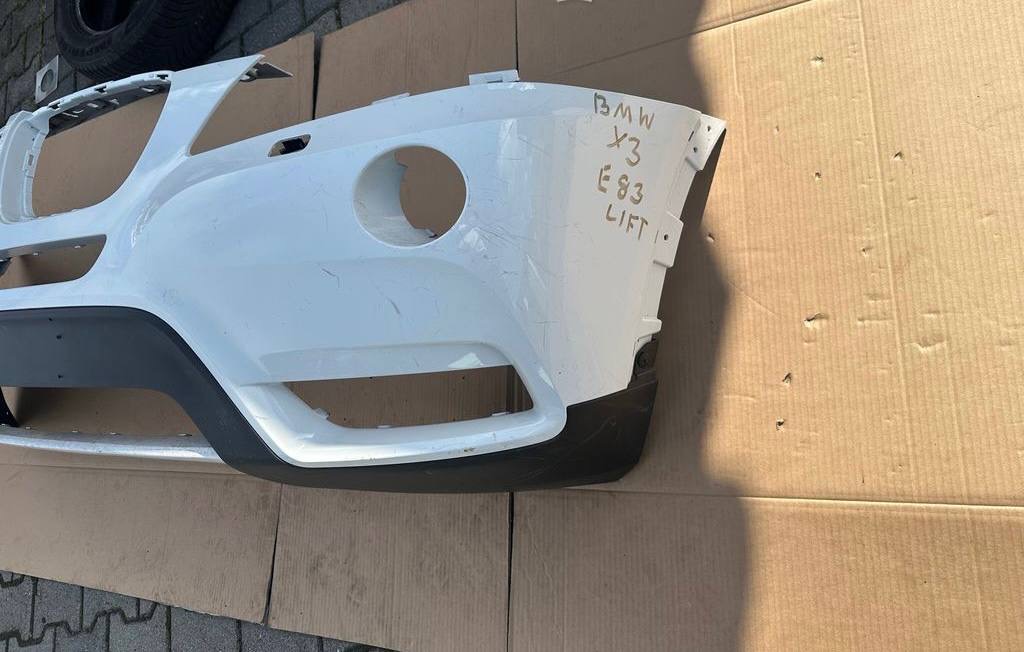 BMW X3 F25 Pare-choc avant 7210440 10503410 – Image 3