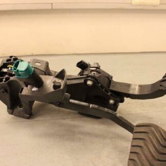 Renault Captur II Assemblage pédale