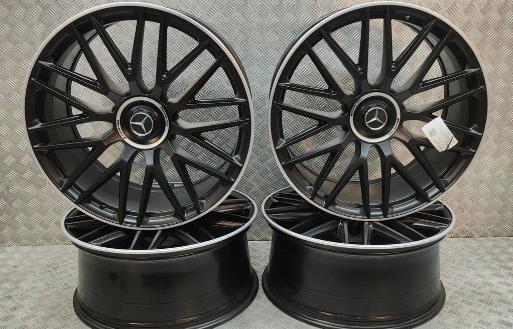 Mercedes-Benz GLS X167 Jante alliage R12 – Image 4