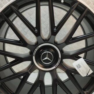 Mercedes-Benz GLS X167 Jante alliage R12