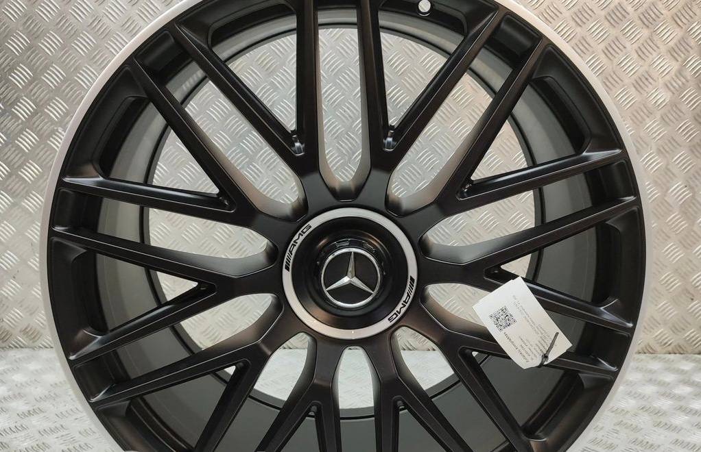 Mercedes-Benz GLS X167 Jante alliage R12