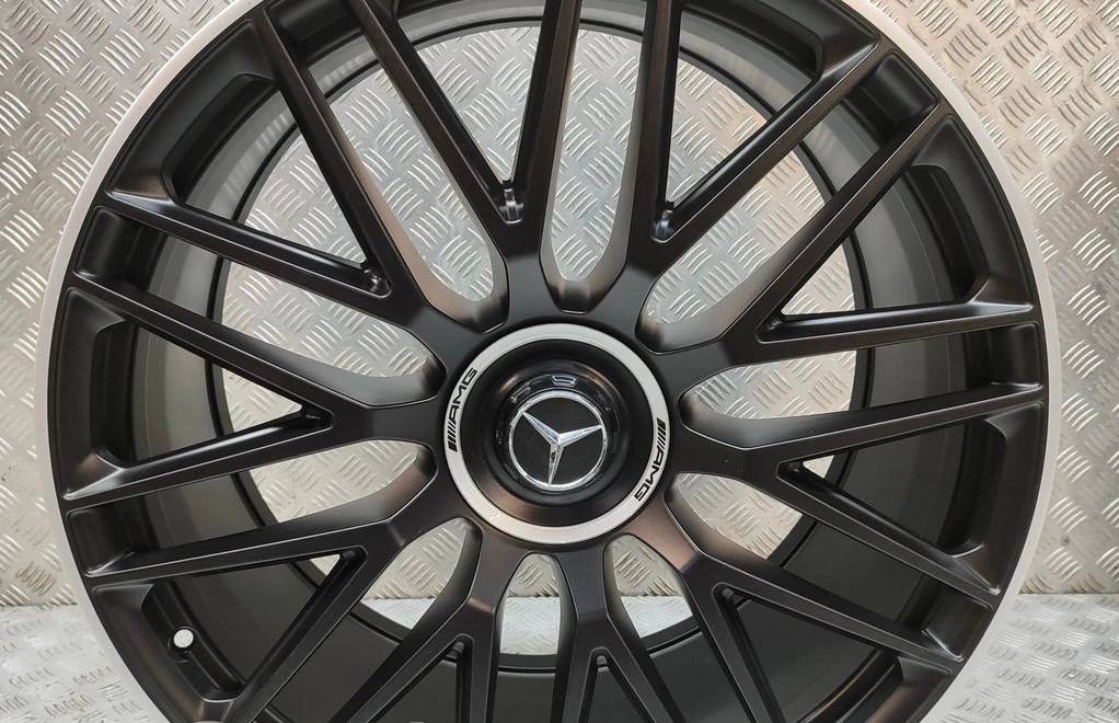 Mercedes-Benz GLS X167 Jante alliage R12 – Image 3