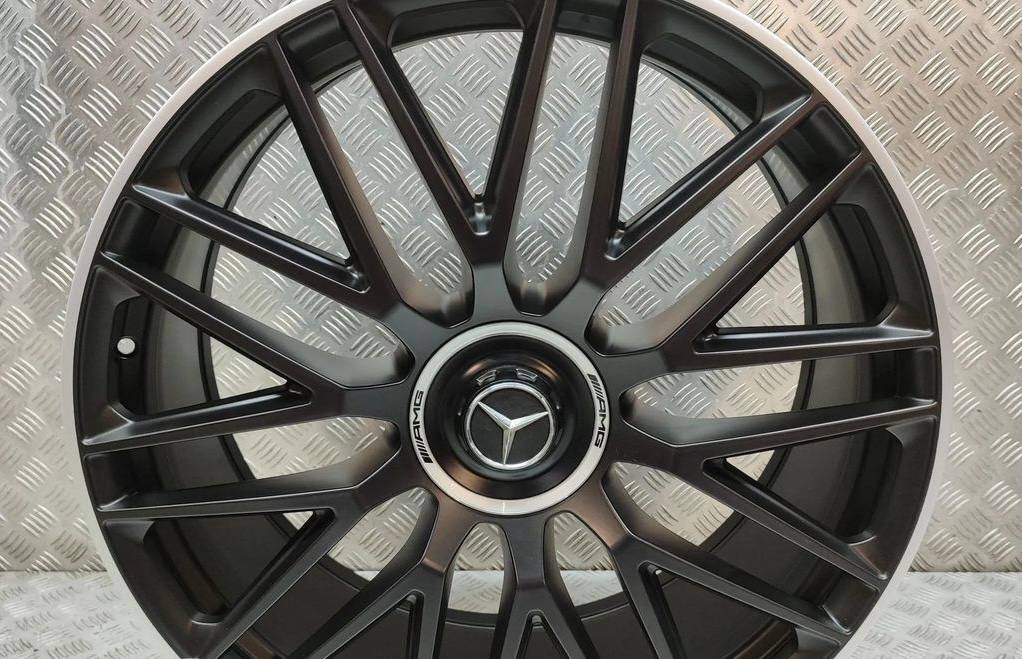 Mercedes-Benz GLS X167 Jante alliage R12 – Image 2