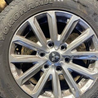 Mitsubishi L200 Jante alliage R12