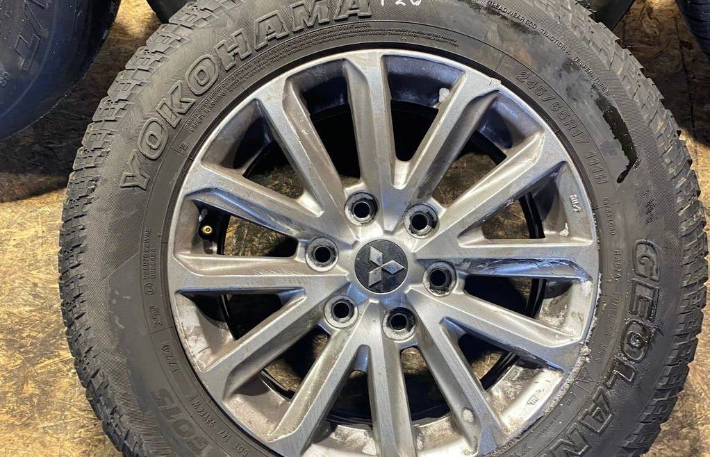 Mitsubishi L200 Jante alliage R12