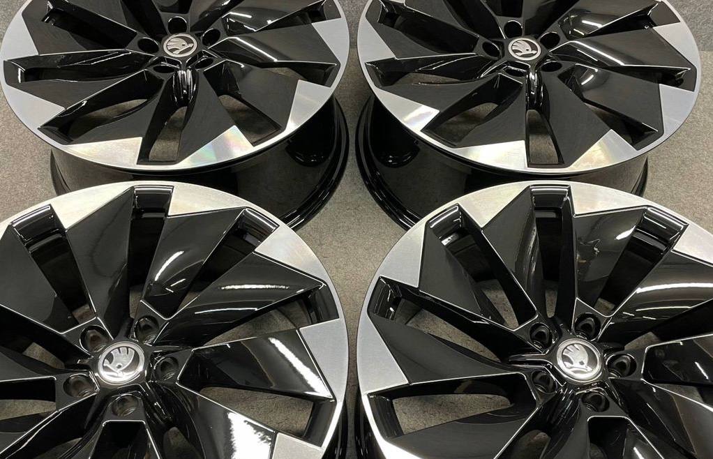 Skoda Enyaq iV Jante alliage R21 – Image 2