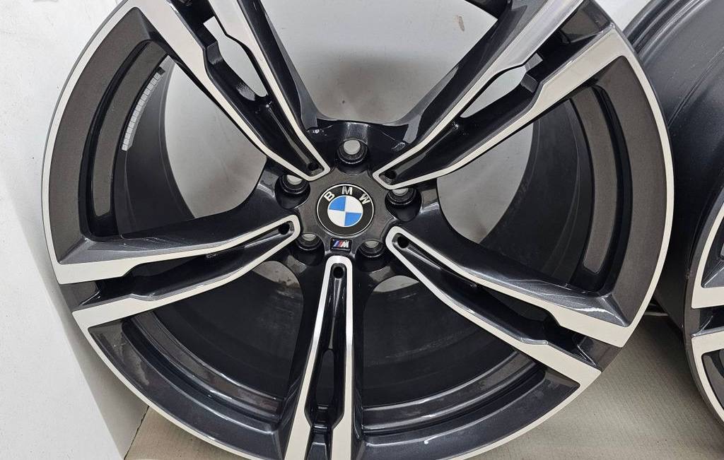 BMW M5 Jante alliage R19