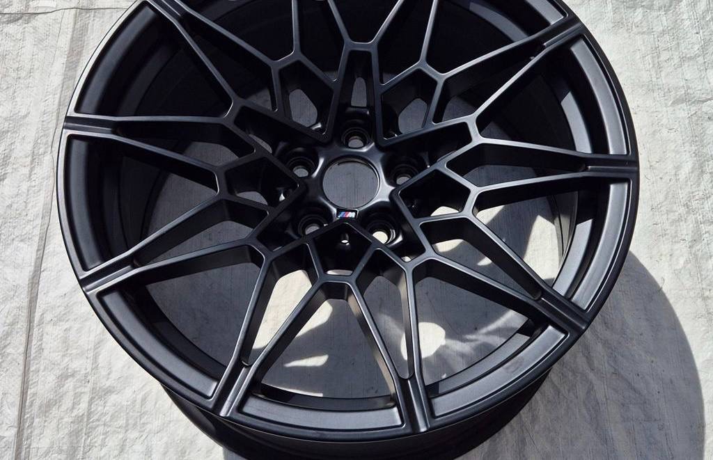BMW M3 G80 Jante alliage R19