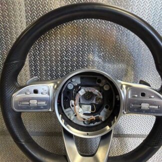 Mercedes-Benz EQC Volant 2020