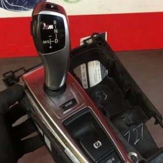 Levier de sélection automatique d'un BMW X6 (X6 11-) Usagé 2012