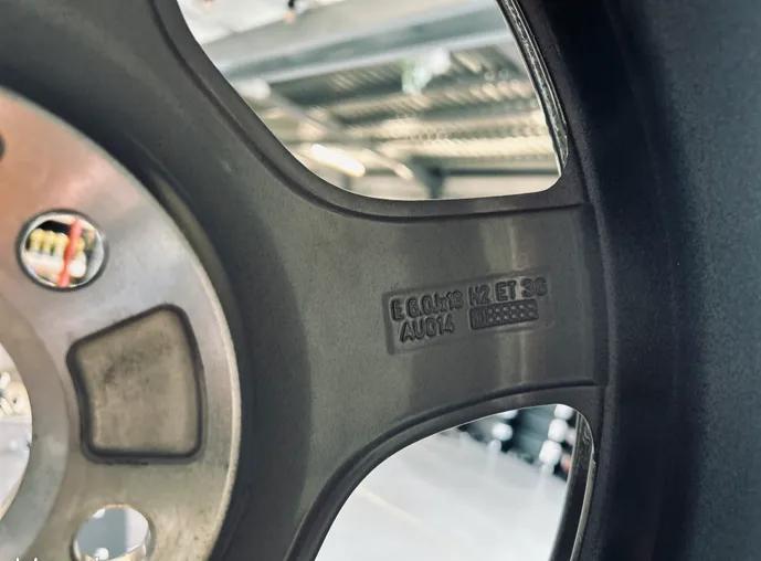 Roue de secours 18 pouces Original Audi Q5, SQ5 de 2008 à 2024 – Image 3