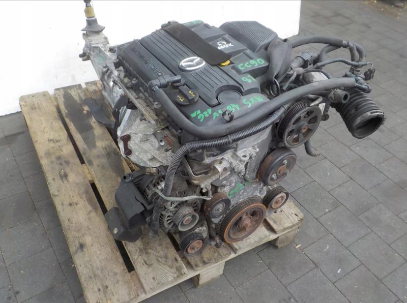 Moteur Mazda MX-5 1.8 16V – Génération NC (2005–2015)