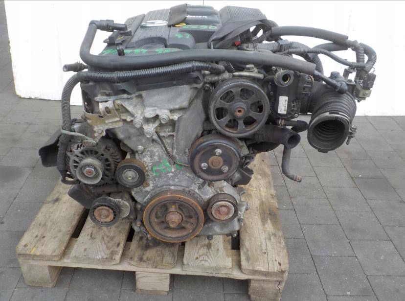Moteur Mazda MX-5 1.8 16V – Génération NC (2005–2015) – Image 3