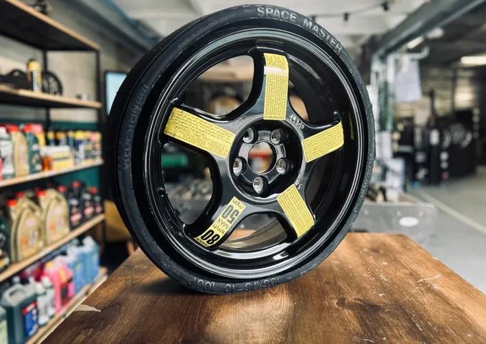 Roue de secours 18 pouces Original Audi Q5, SQ5 de 2008 à 2024 – Image 5