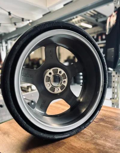 Roue de secours 18 pouces Original Audi Q5, SQ5 de 2008 à 2024 – Image 2