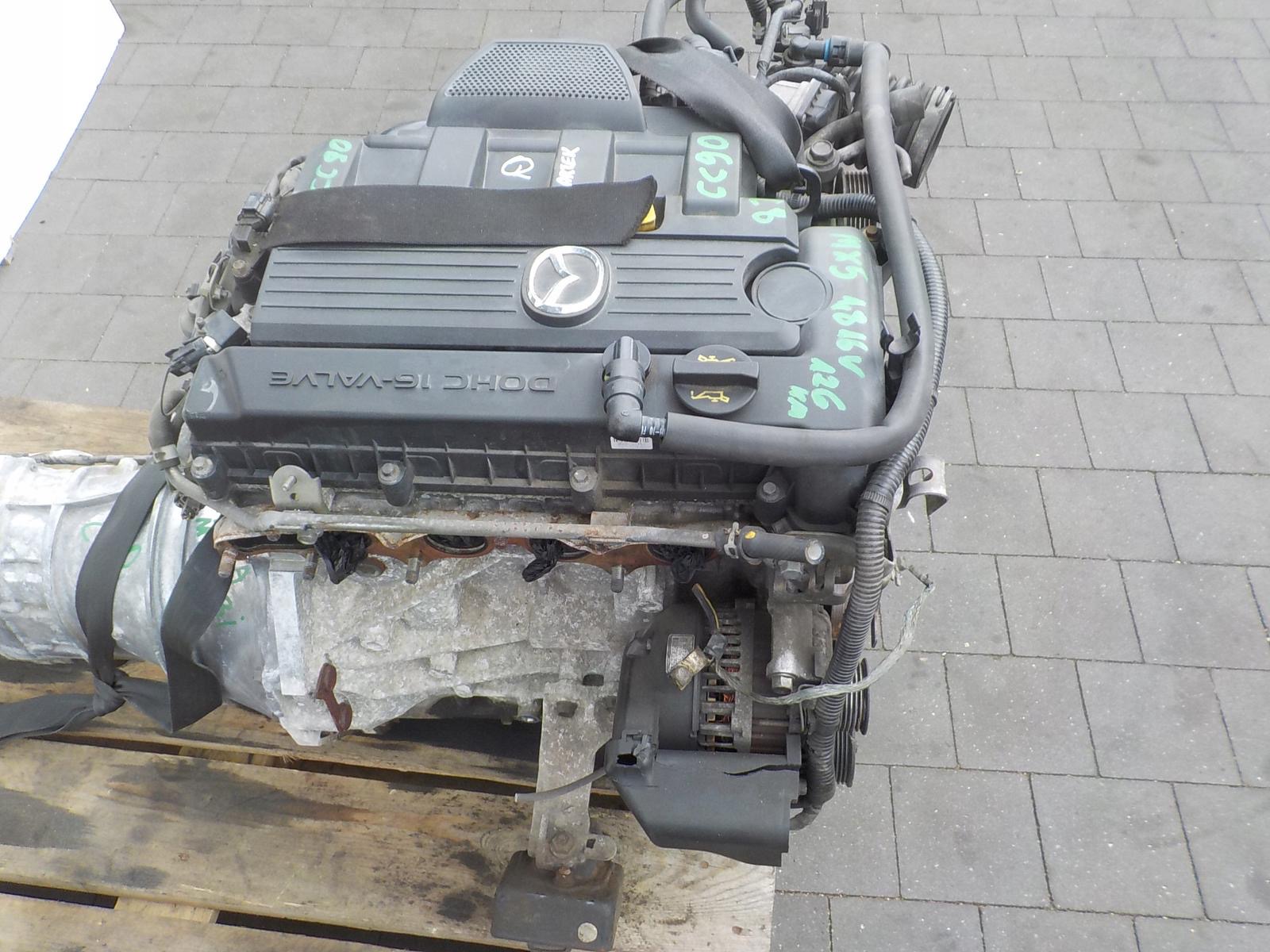 Moteur Mazda MX-5 1.8 16V – Génération NC (2005–2015) – Image 4