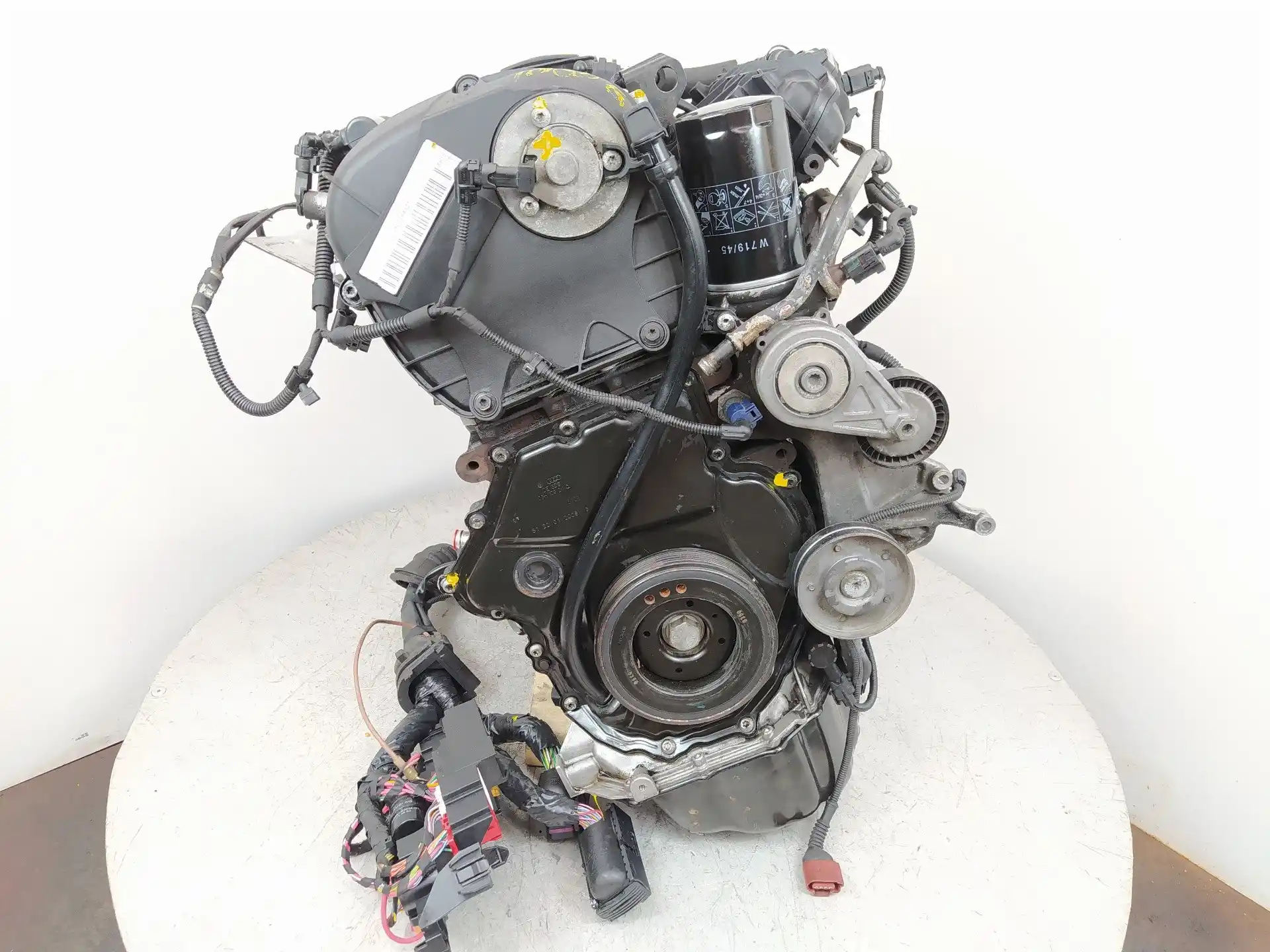 Moteur Audi Q5 2.0 TFSI 155kW 2012 CDNC – Image 3