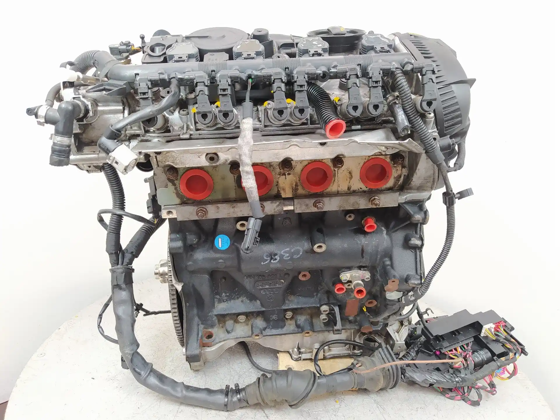 Moteur Audi Q5 2.0 TFSI 155kW 2012 CDNC – Image 4