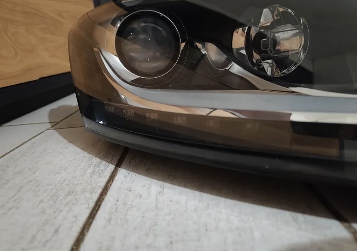 Audi TT 8J Xenon-Scheinwerfer links, rechts 2011 – Image 2