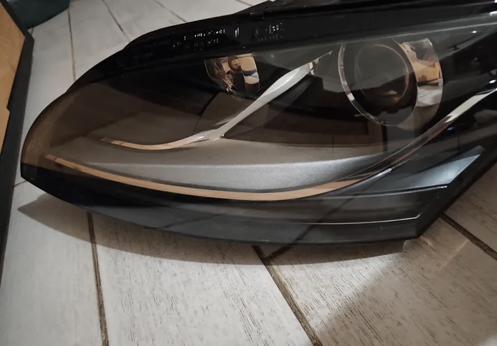 Audi TT 8J Xenon-Scheinwerfer links, rechts 2011 – Image 3