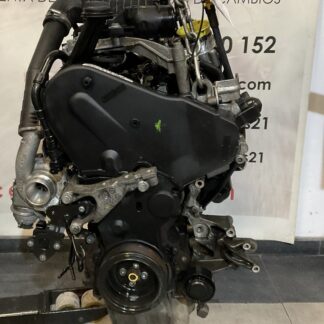 Moteur  Citroën Jumper III 2.2 BlueHDi