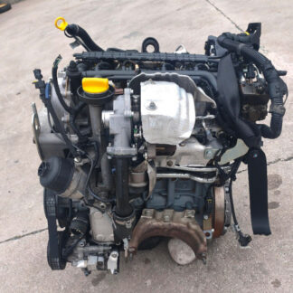 Moteur 199B1000 FIAT 500 1.3 MJT 16V 95 ch