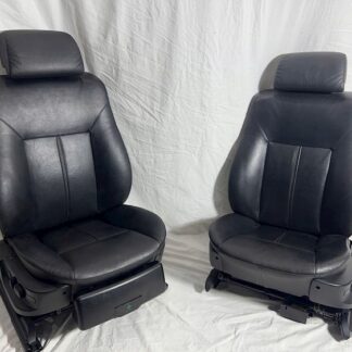 2001 BMW E39 Comfort