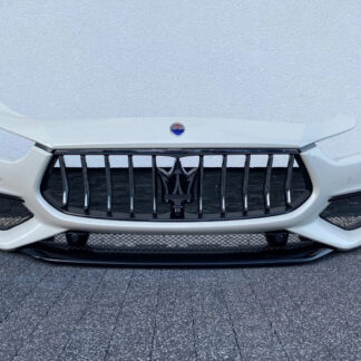 Pare-chocs avant Maserati Ghibli M157 2014-2018