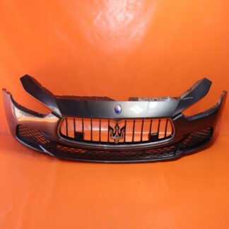 Pare-chocs avant OEM Maserati Ghibli M157 S Q4 2014-2017