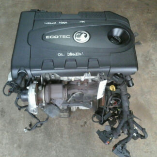 Moteur 2.0 CDTI A20DTH pour Vauxhall / Opel Insignia A, Astra J MK6, Zafira C