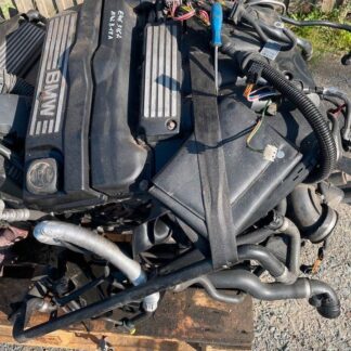 Moteur complet BMW 316i E46 1.8i N42B18A