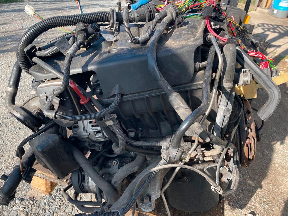 Moteur complet BMW 316i E46 1.8i N42B18A – Image 3