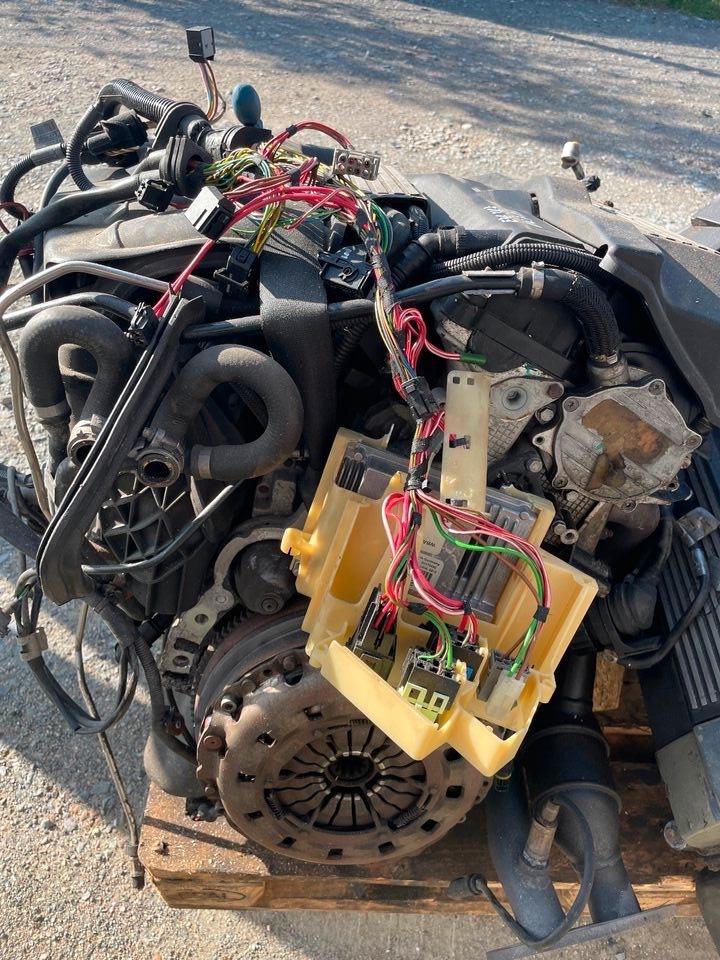 Moteur complet BMW 316i E46 1.8i N42B18A – Image 2