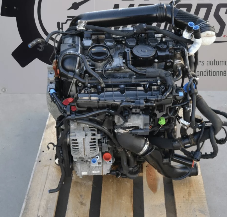 Moteur 2.0 TFSI 211ch CCZB pour SEAT Leon FR 2011 – Image 2