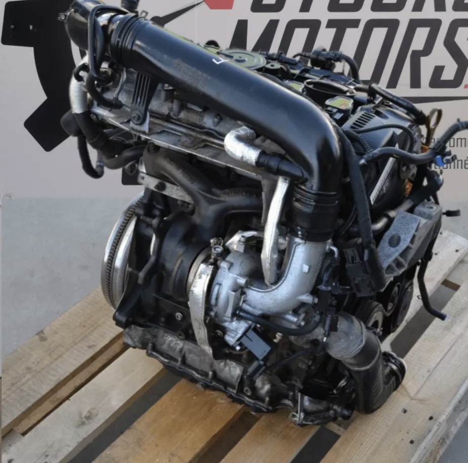 Moteur 2.0 TFSI 211ch CCZB pour SEAT Leon FR 2011 – Image 3