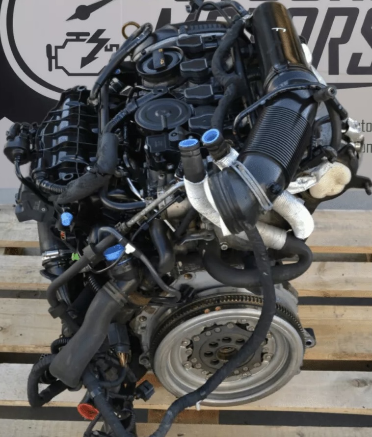 Moteur 2.0 TFSI 211ch CCZB pour SEAT Leon FR 2011