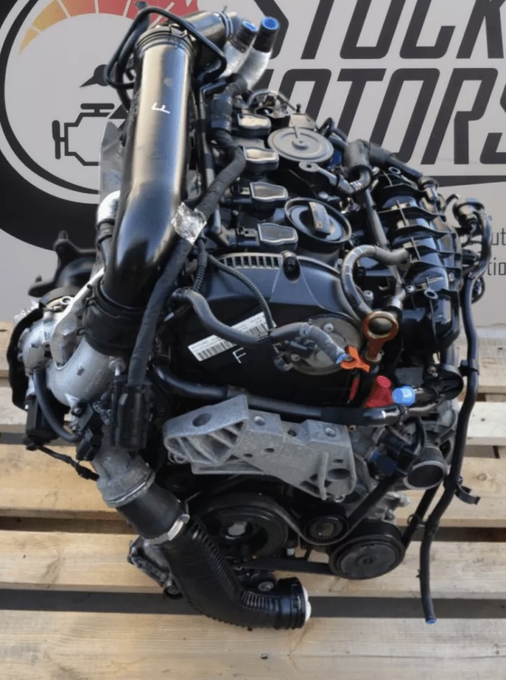 Moteur 2.0 TFSI 211ch CCZB pour SEAT Leon FR 2011 – Image 4