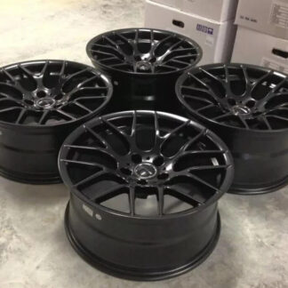 Jantes aluminium 18” Style M3 – BMW Série 3 E46 double mesure