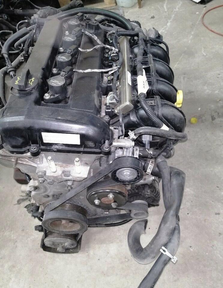 Moteur 2.0 Essence 145 ch Duratec – Ford Focus C-Max DM2 (2008-2010)