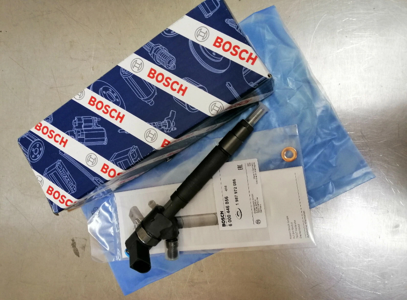 Injecteur Bosch 0445110202 Mercedes ML 270 CDI W163 – Image 2